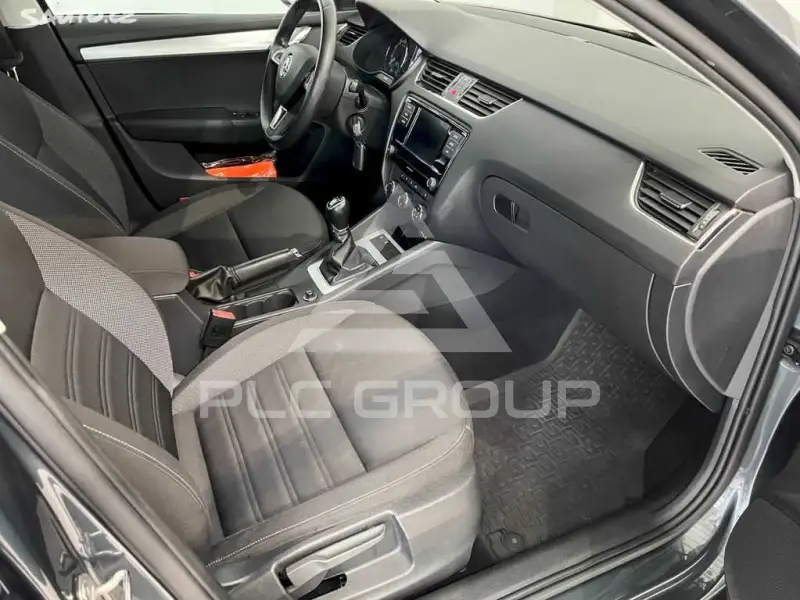 2018 Skoda Octavia