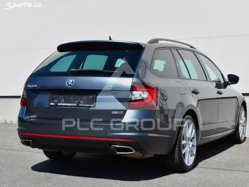 2018 Skoda Octavia