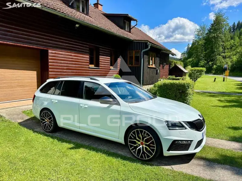 2018 Skoda Octavia