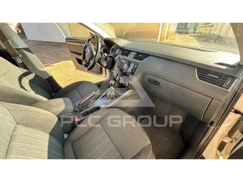 2018 Skoda Octavia