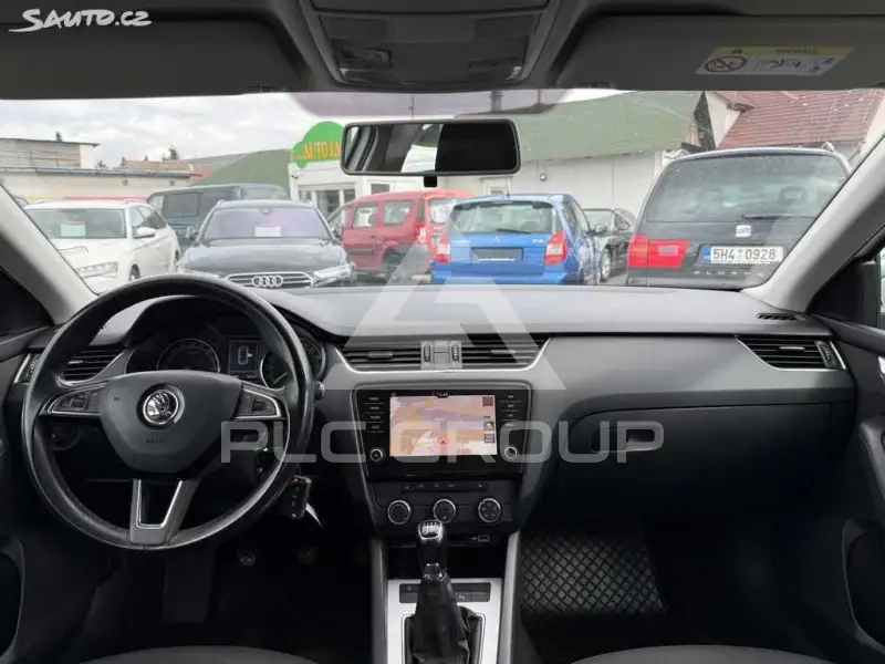 2018 Skoda Octavia