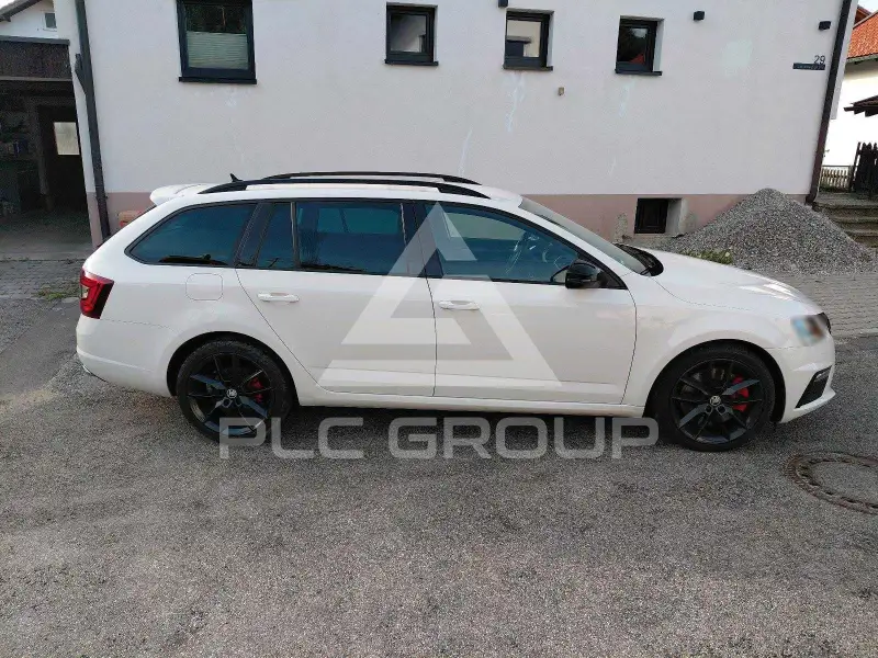 2018 Skoda Octavia
