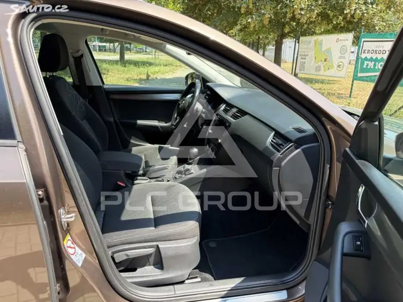 2018 Skoda Octavia