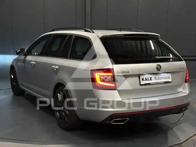 2018 Skoda Octavia