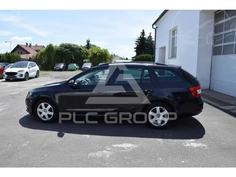 2018 Skoda Octavia