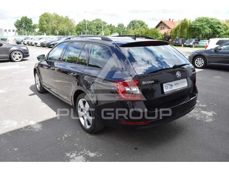 2018 Skoda Octavia
