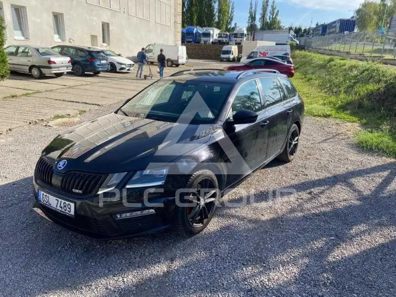 2018 Skoda Octavia