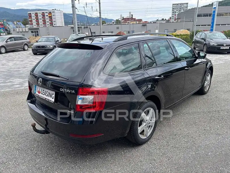 2018 Skoda Octavia