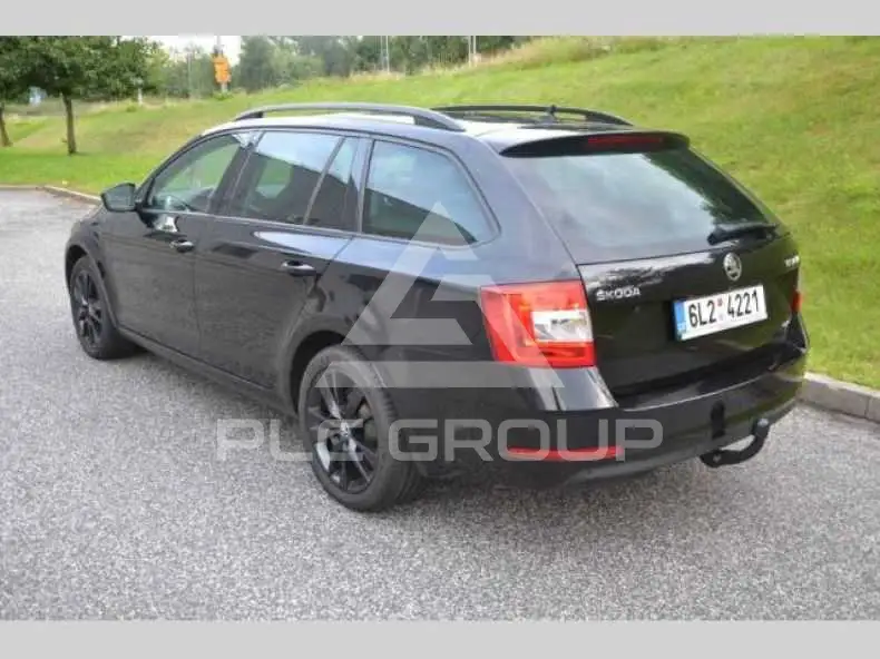 2018 Skoda Octavia