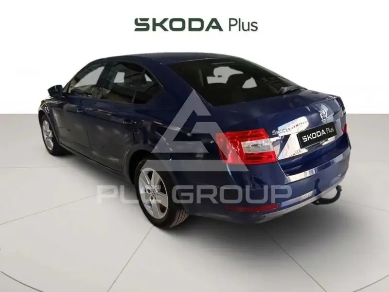 2018 Skoda Octavia
