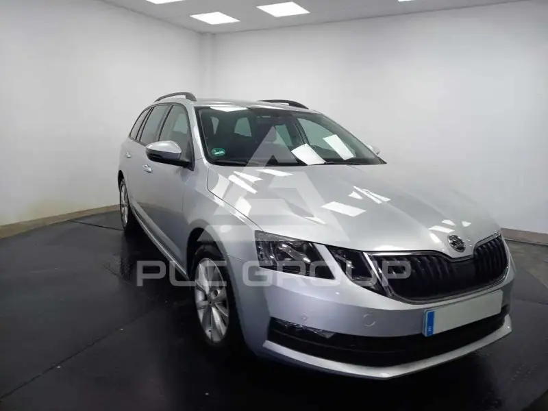 2018 Skoda Octavia