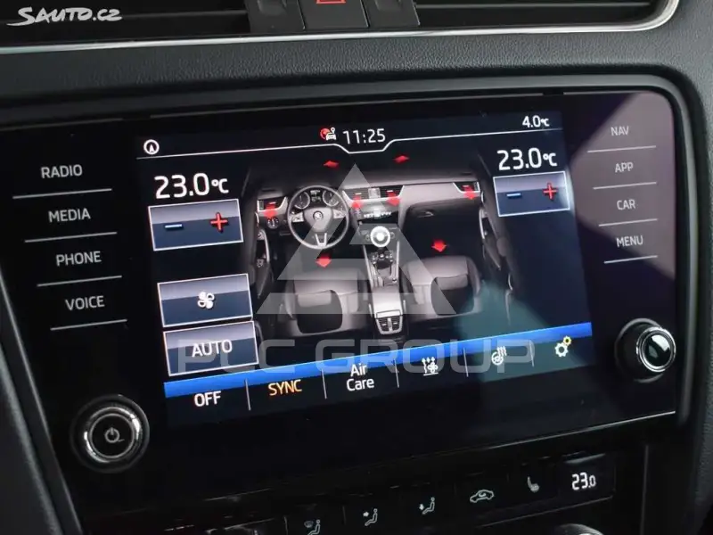 2018 Skoda Octavia
