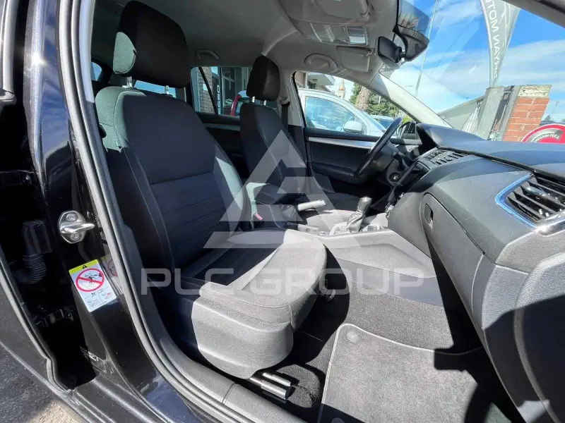 2018 Skoda Octavia