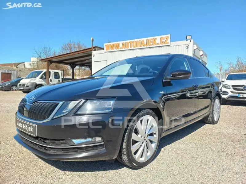 2018 Skoda Octavia