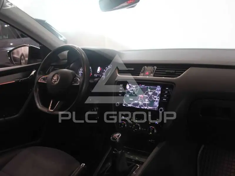 2018 Skoda Octavia