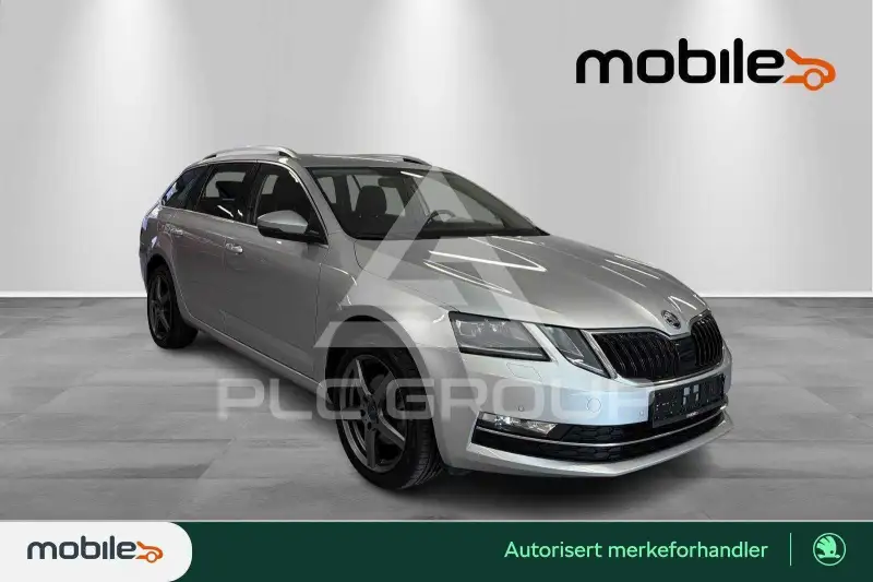 2018 Skoda Octavia