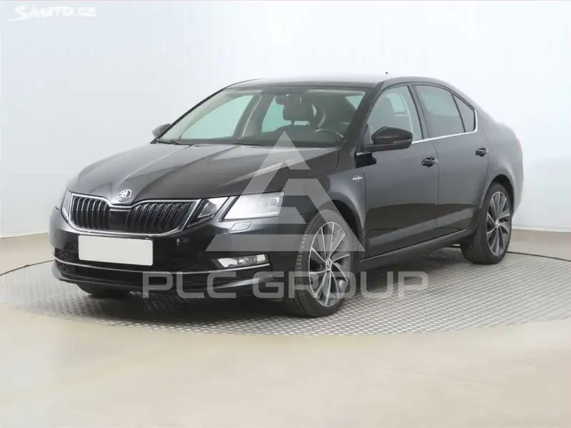 2018 Skoda Octavia