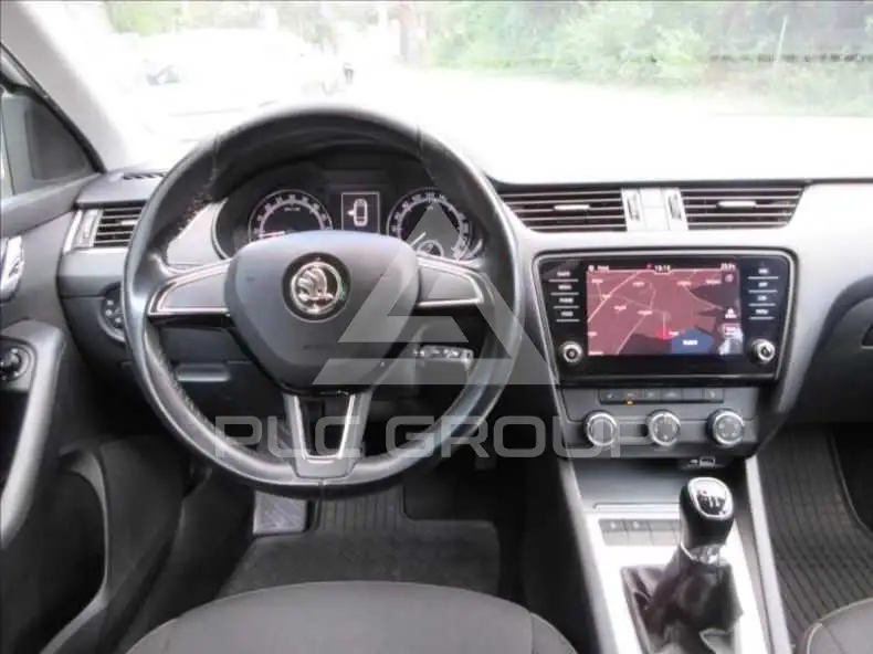 2018 Skoda Octavia