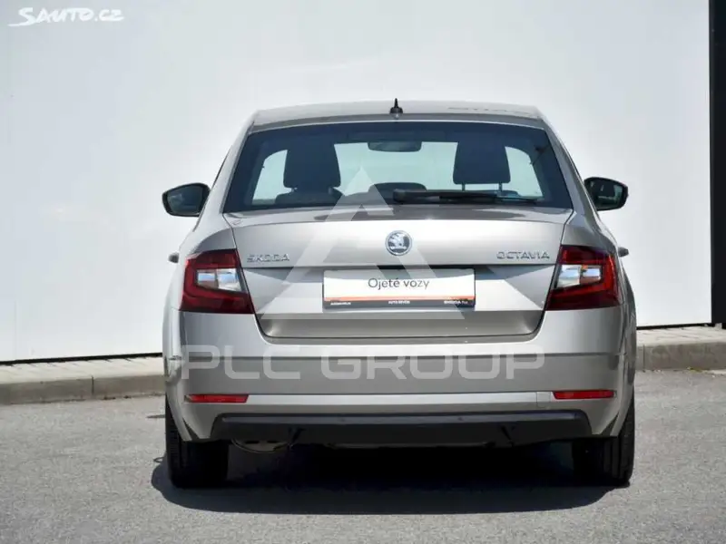 2018 Skoda Octavia