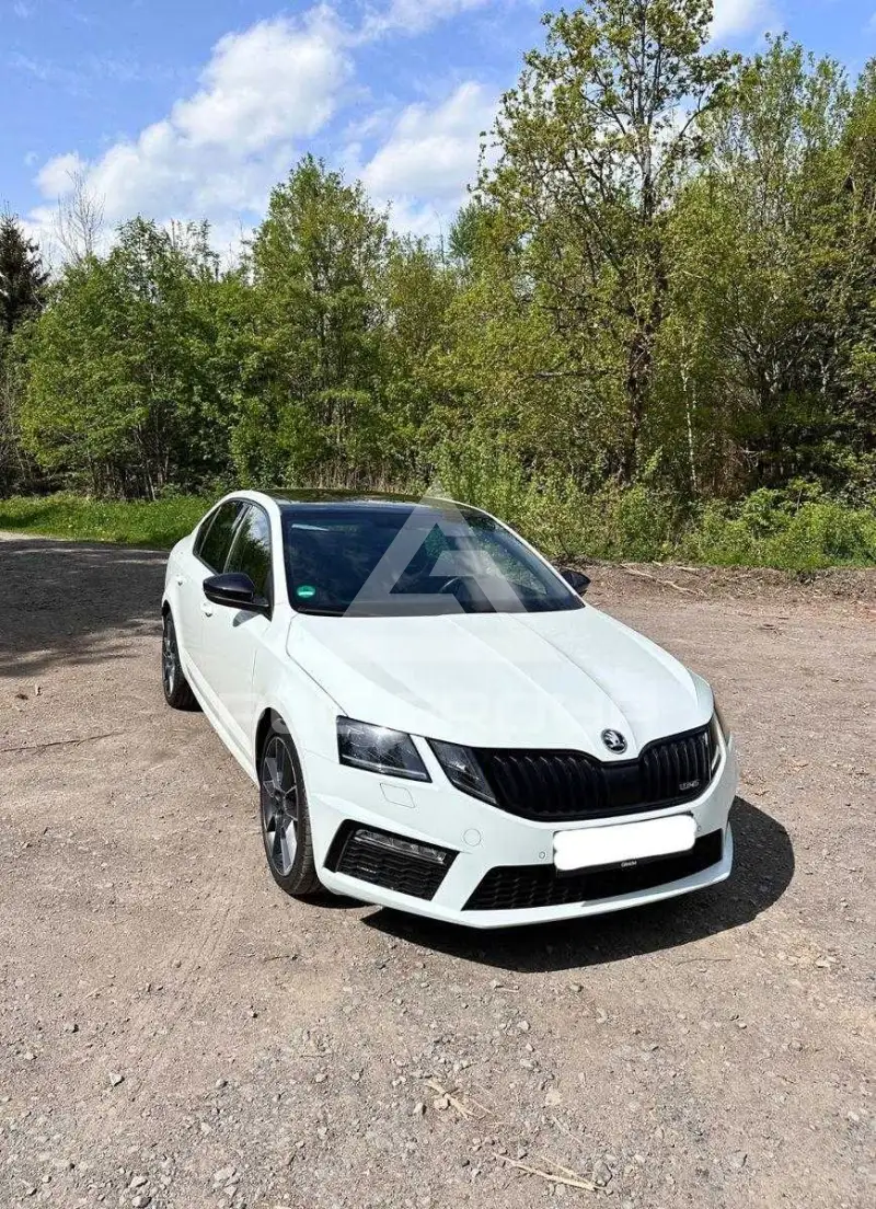 2018 Skoda Octavia