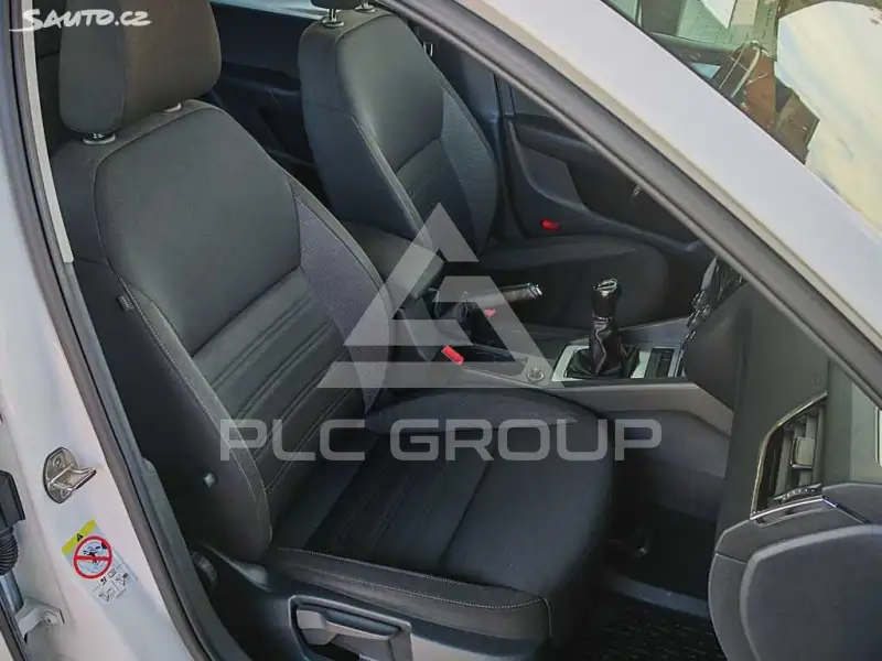 2018 Skoda Octavia