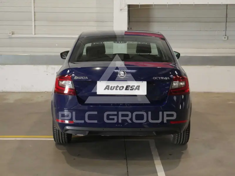2018 Skoda Octavia