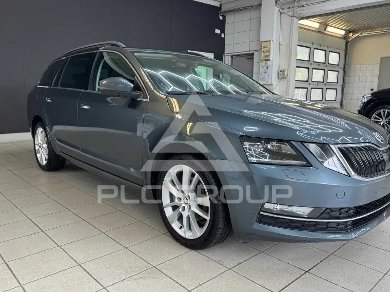 2018 Skoda Octavia