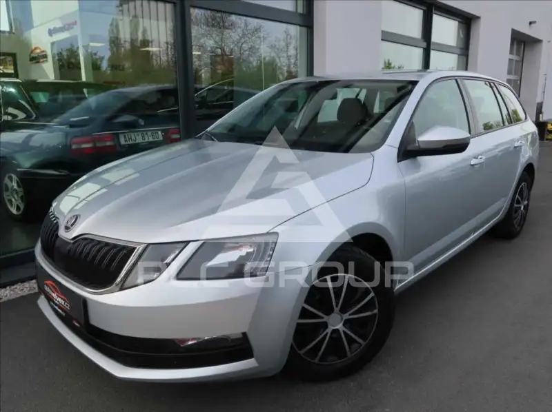 2018 Skoda Octavia