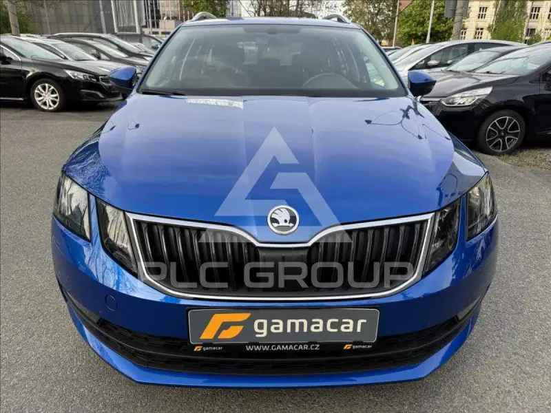 2018 Skoda Octavia