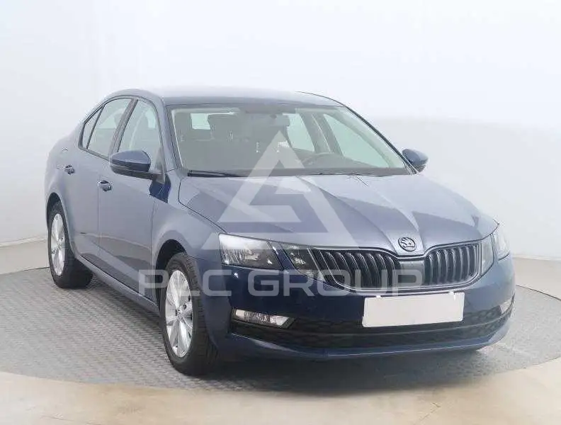 2018 Skoda Octavia