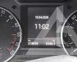 2018 Skoda Octavia