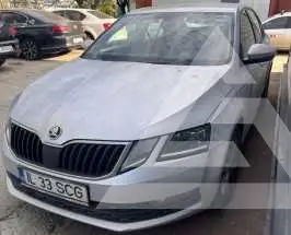 2018 Skoda Octavia