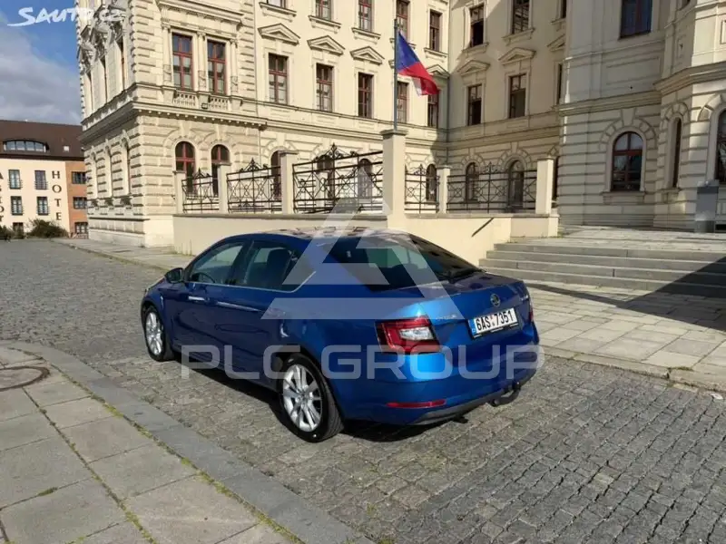 2018 Skoda Octavia