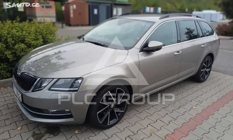 2018 Skoda Octavia