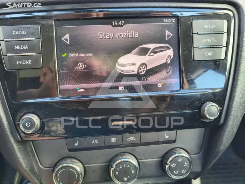 2018 Skoda Octavia