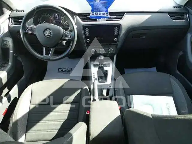 2018 Skoda Octavia