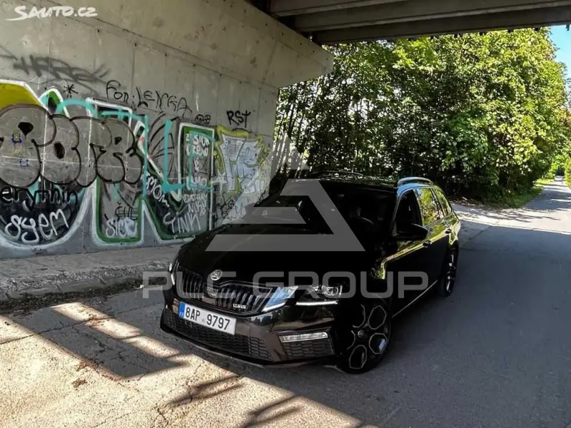 2018 Skoda Octavia