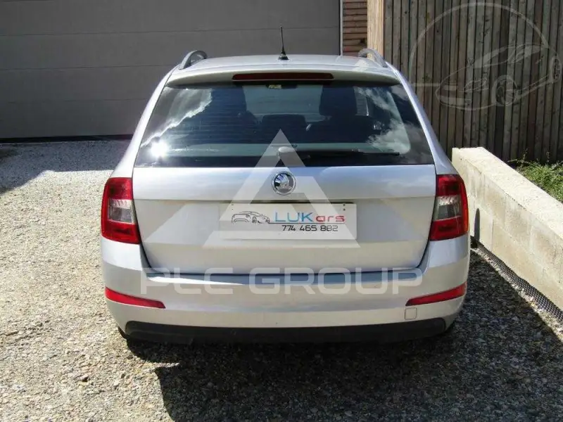 2018 Skoda Octavia
