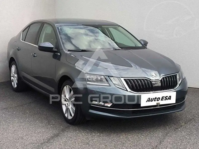 2018 Skoda Octavia