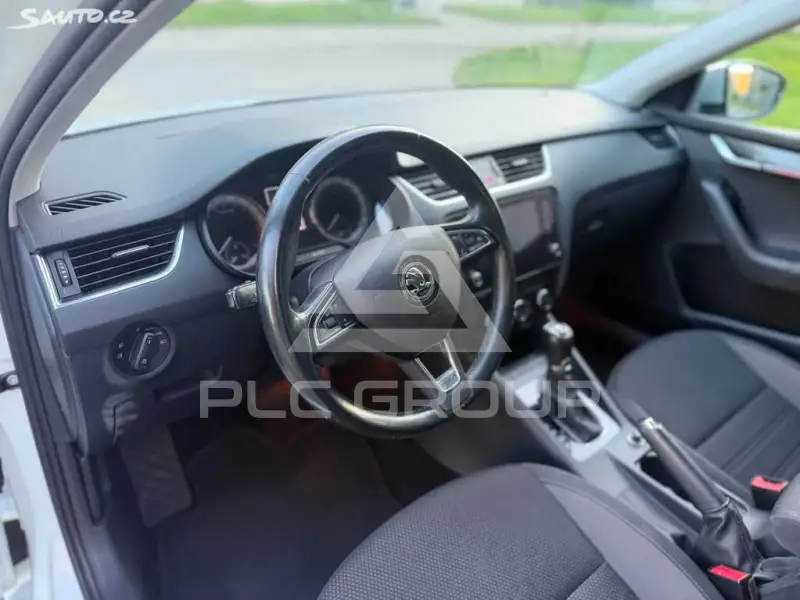 2018 Skoda Octavia