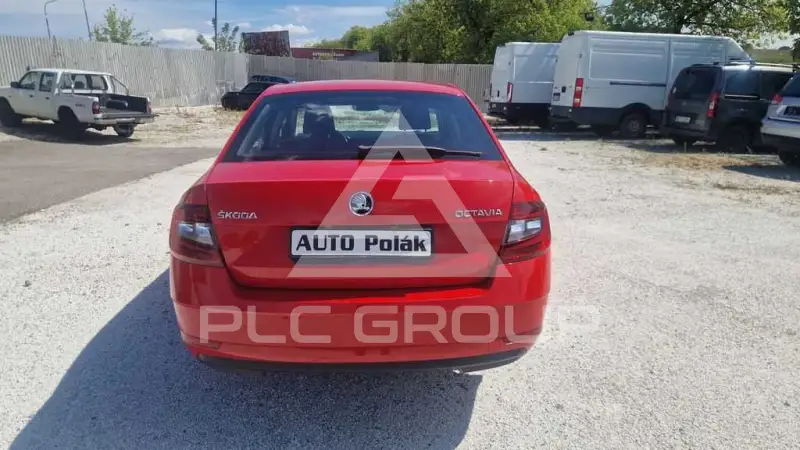 2018 Skoda Octavia