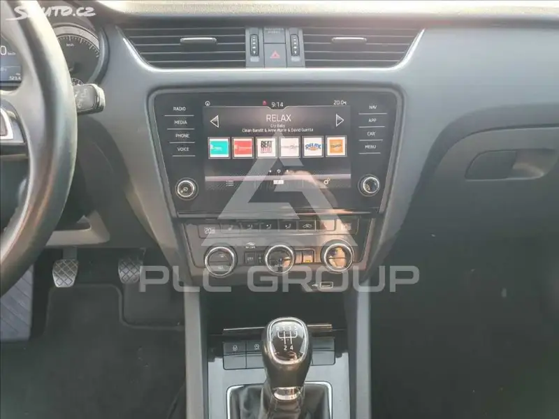 2018 Skoda Octavia