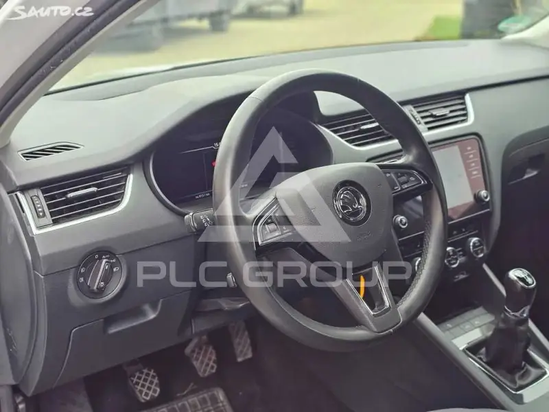2018 Skoda Octavia