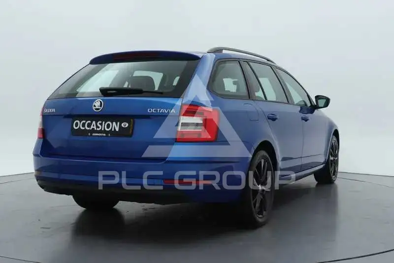 2018 Skoda Octavia