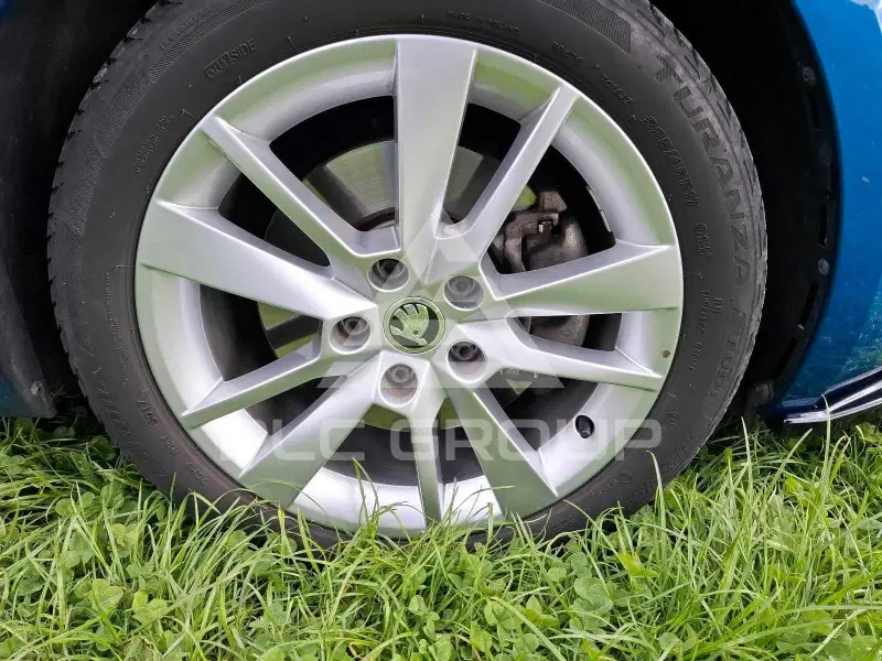 2018 Skoda Octavia