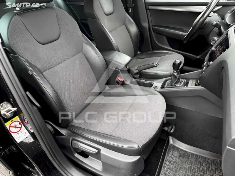2018 Skoda Octavia