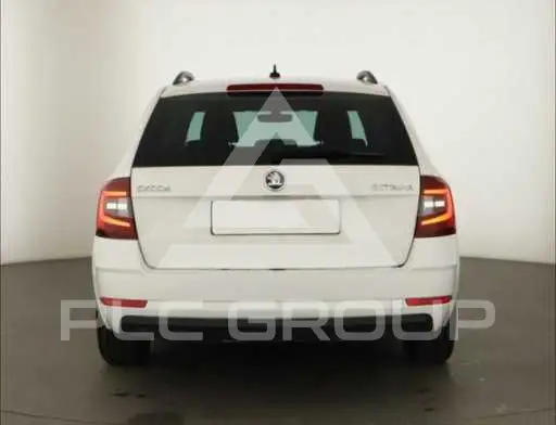 2018 Skoda Octavia