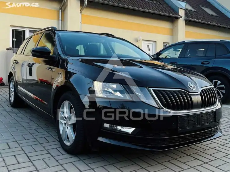 2018 Skoda Octavia