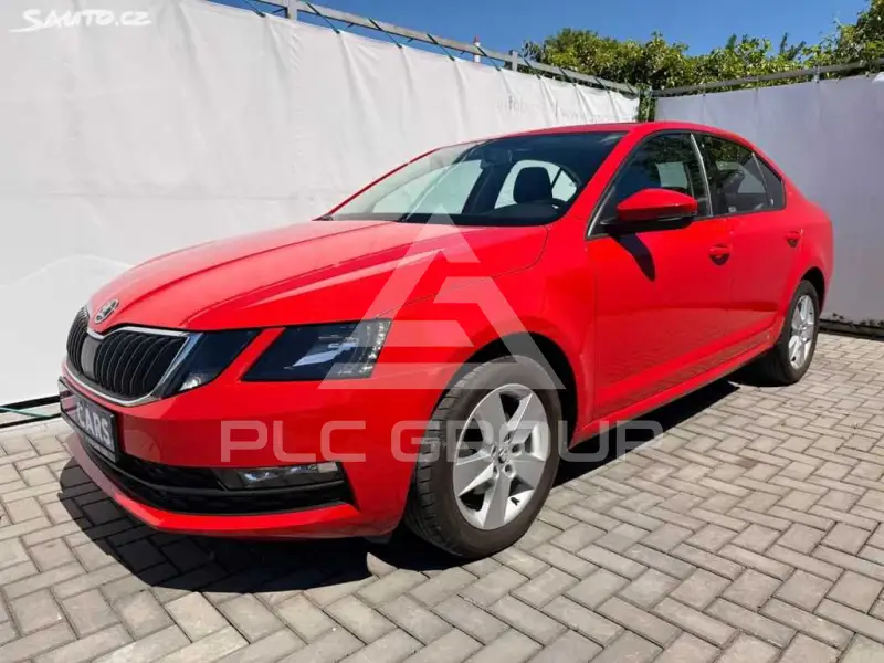 2018 Skoda Octavia