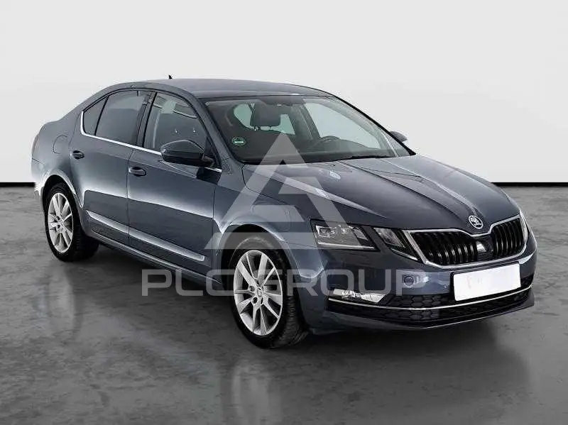2018 Skoda Octavia